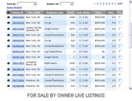 For Sale By Owner Live Listings screenshot